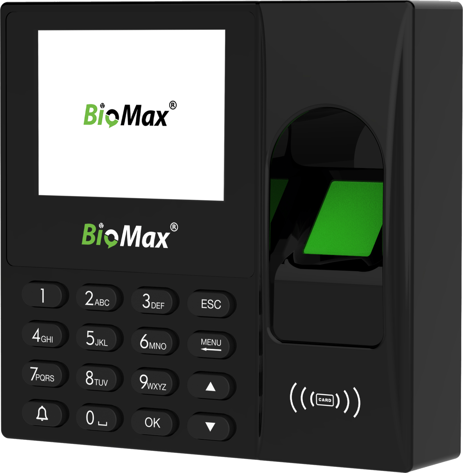 Biomax Standalone Fingerprint Access Control Device N-Access 10 Pro